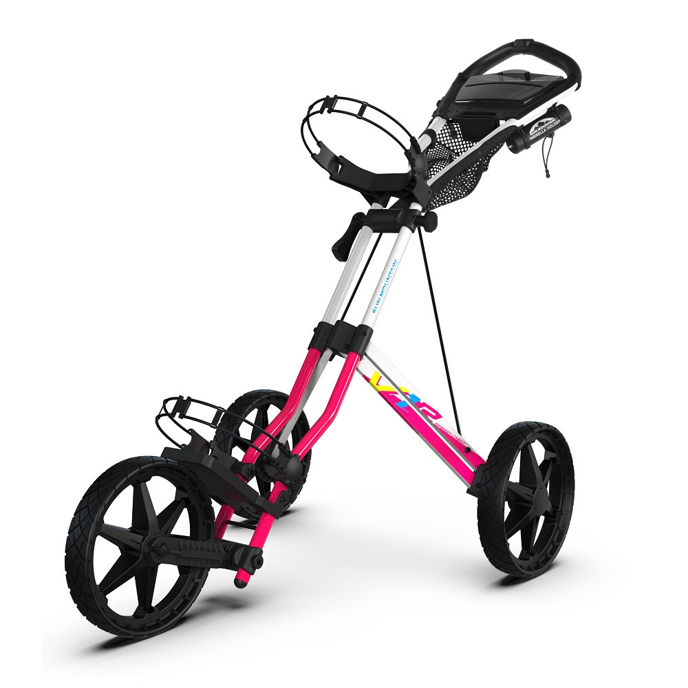 Sun Mountain 2026 Speed Cart V1R Push Cart - Maple Hill Golf